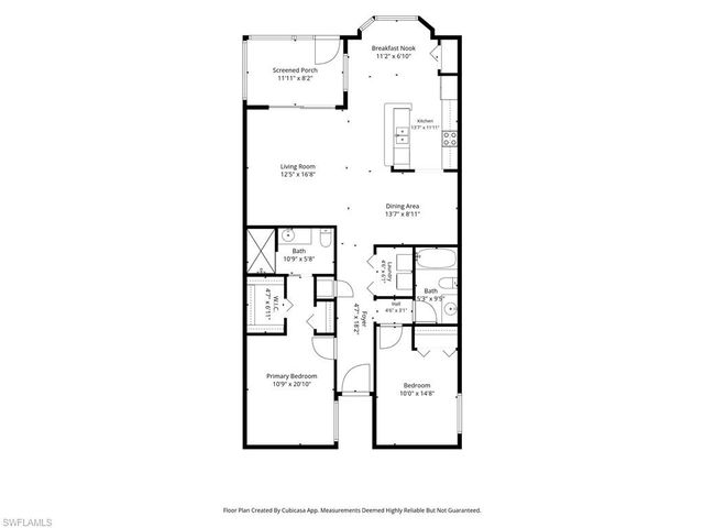 17941 Bonita National BLVD 312, Bonita Springs, FL 34135