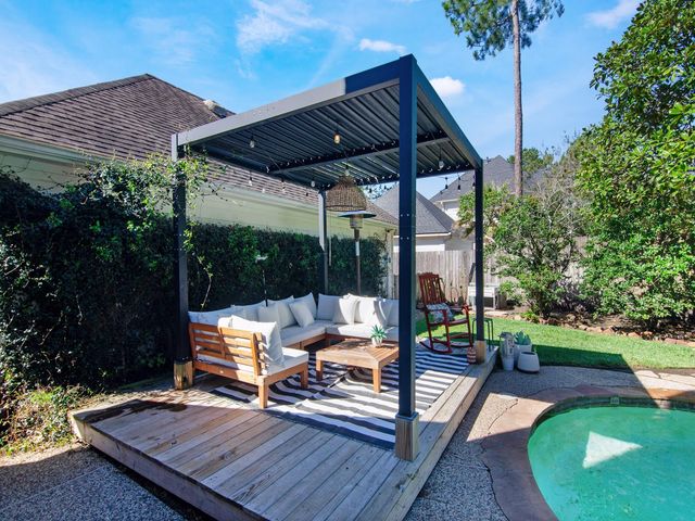 25 Cokeberry Street, The Woodlands, TX 77380