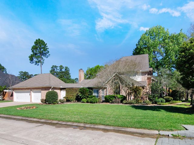 25 Cokeberry Street, The Woodlands, TX 77380