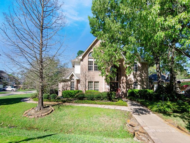 25 Cokeberry Street, The Woodlands, TX 77380