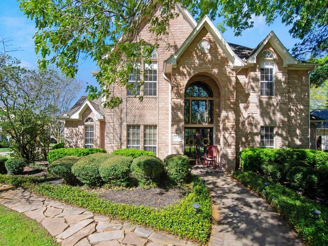 25 Cokeberry Street, The Woodlands, TX 77380