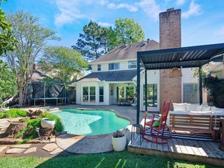 25 Cokeberry Street, The Woodlands, TX 77380