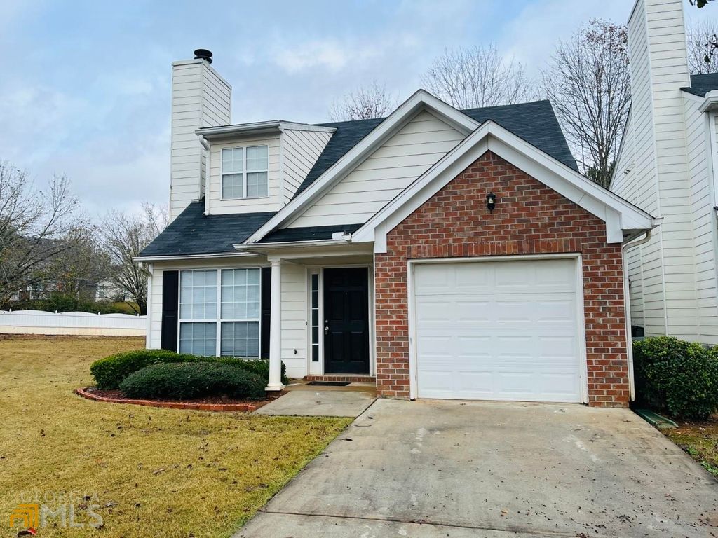 4037 Ravenwood Court, Union City, GA 30291