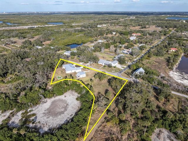 1605 CENTER ROAD, Terra Ceia, FL 34250