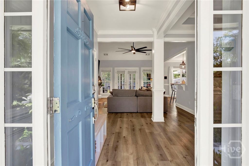 Image 5 of property listing at 97 Misty Drive, Richmond Hill, GA 31324
