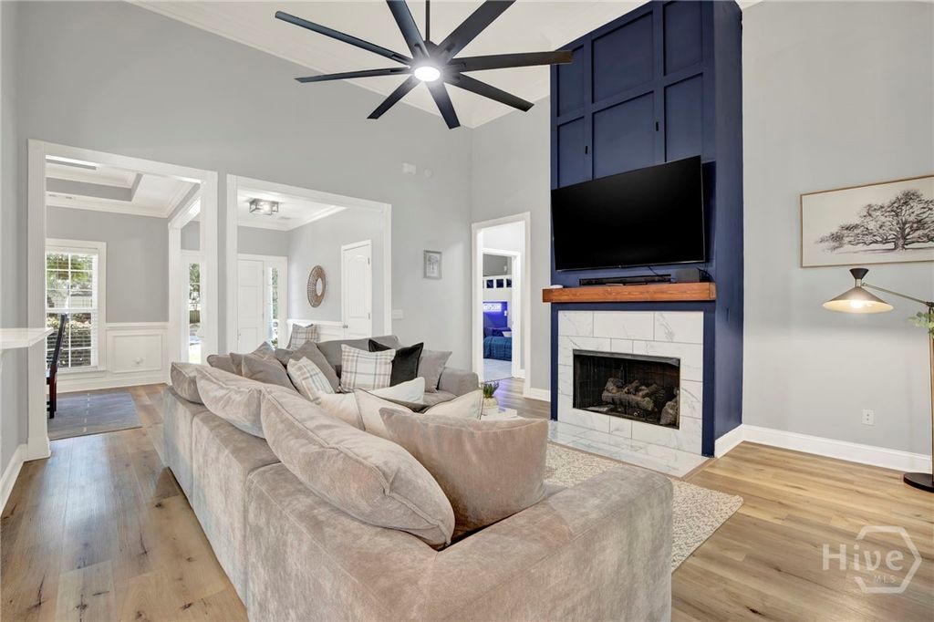 Image 8 of property listing at 97 Misty Drive, Richmond Hill, GA 31324