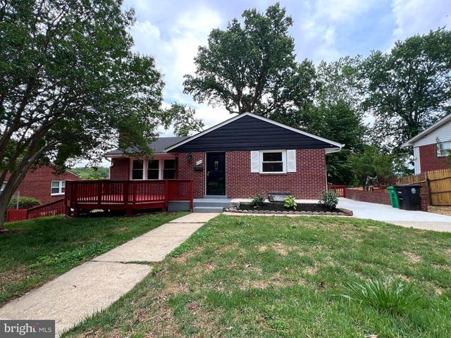 8125 MURRAY HILL DR, Fort Washington, MD 20744