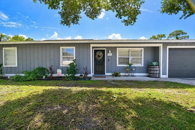4703 Myrtle Drive, Fort Pierce, FL 34982