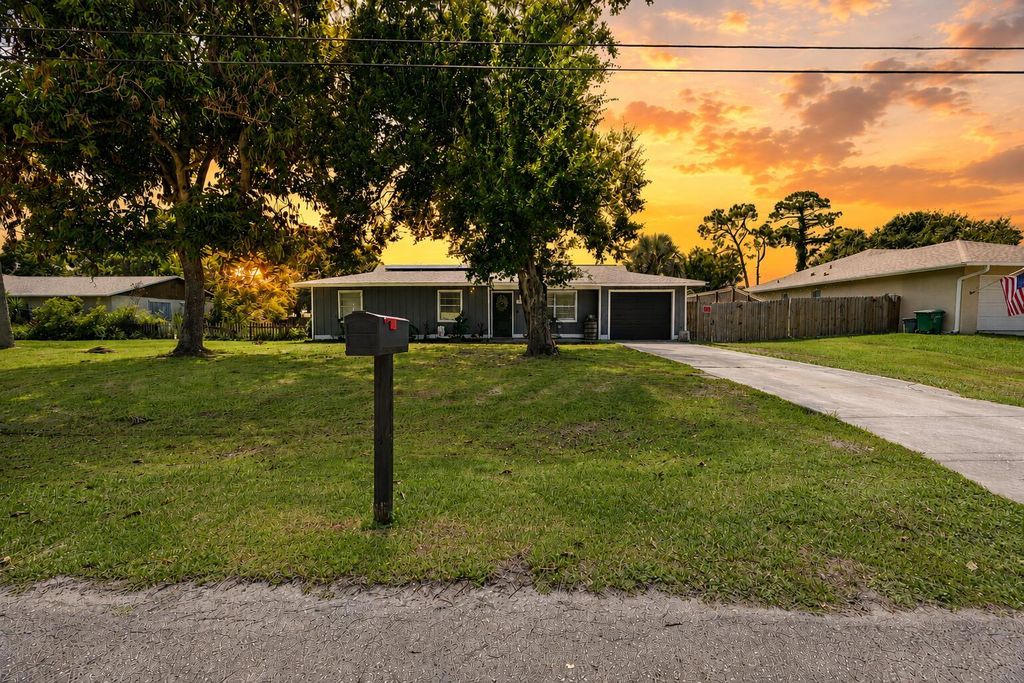 4703 Myrtle Drive, Fort Pierce, FL 34982
