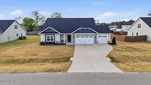 207 Spring Forest Drive, Goldsboro, NC 27534