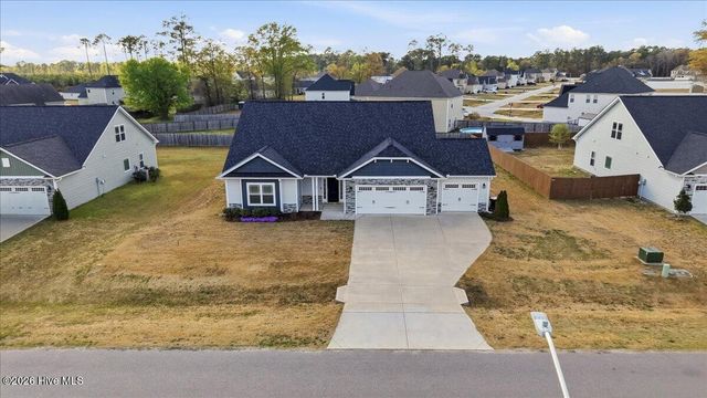 207 Spring Forest Drive, Goldsboro, NC 27534