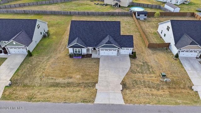 207 Spring Forest Drive, Goldsboro, NC 27534