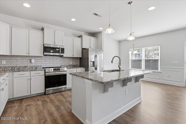 207 Spring Forest Drive, Goldsboro, NC 27534