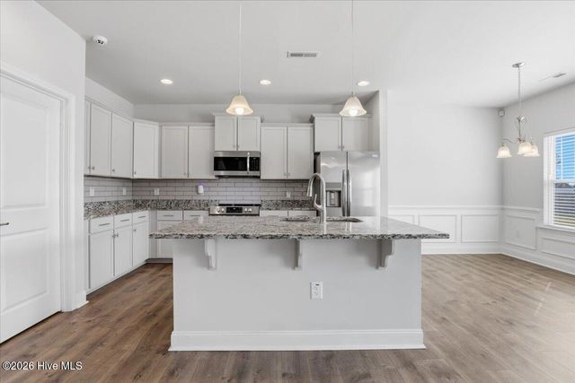 207 Spring Forest Drive, Goldsboro, NC 27534