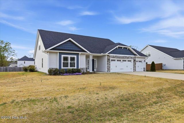 207 Spring Forest Drive, Goldsboro, NC 27534