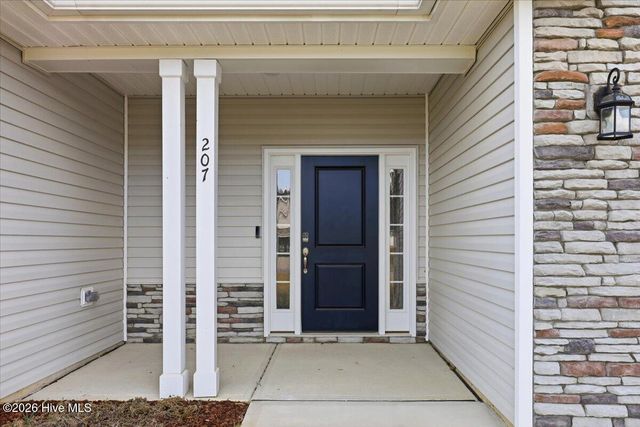 207 Spring Forest Drive, Goldsboro, NC 27534