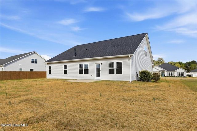 207 Spring Forest Drive, Goldsboro, NC 27534