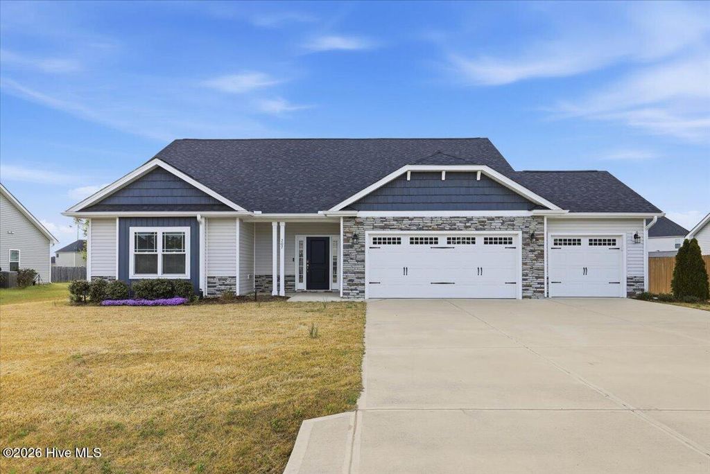207 Spring Forest Drive, Goldsboro, NC 27534