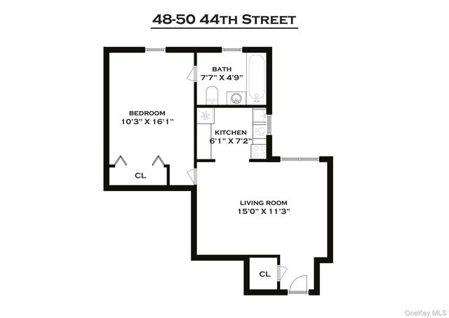 48-50 44th st E4, Sunnyside, NY 11377