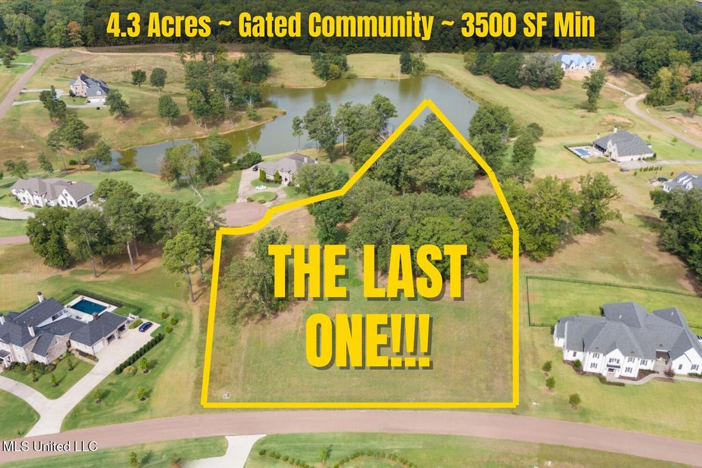 5823 Ginners Lane, Hernando, MS 38632 — exterior