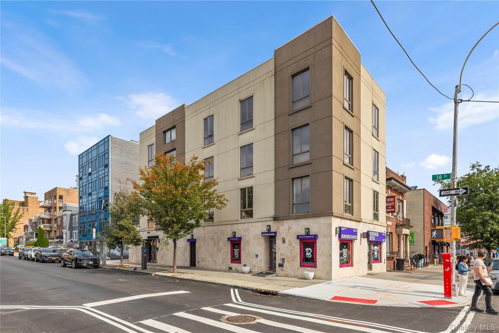 3801 31st Avenue, Astoria, NY 11103 — exterior