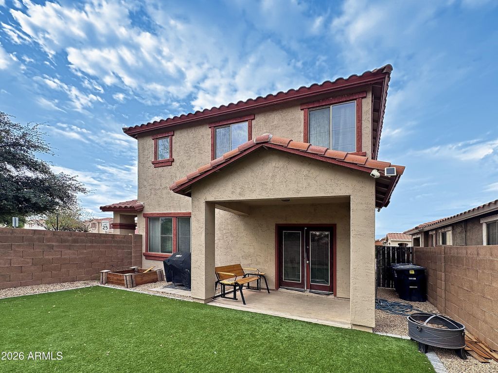 1032 E Cantebria Drive, Gilbert, AZ 85296 — photo 4