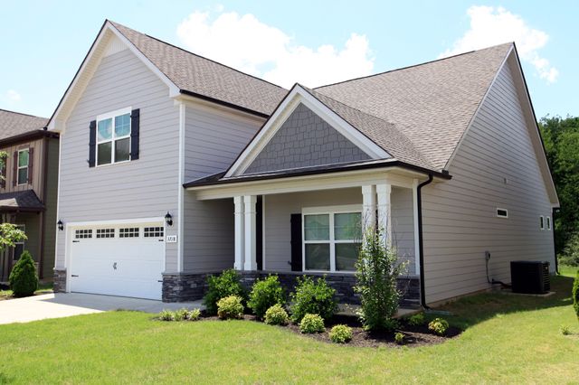 3718 Black Powder Lane, Rockvale, TN 37153