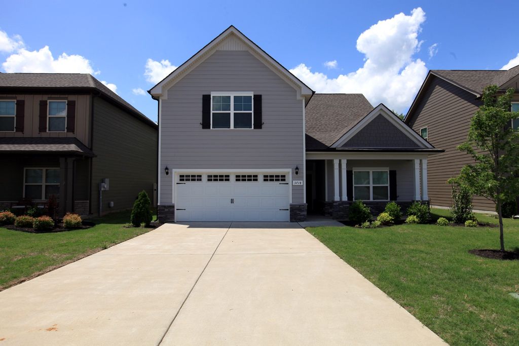 3718 Black Powder Lane, Rockvale, TN 37153