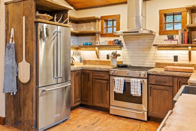 490 Sundown Road, Bozeman, MT 59715