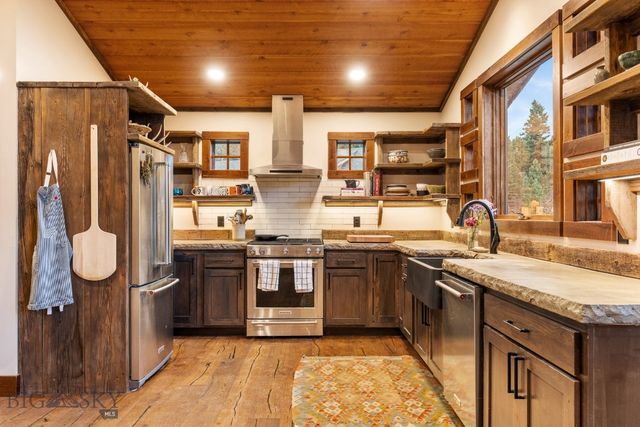 490 Sundown Road, Bozeman, MT 59715