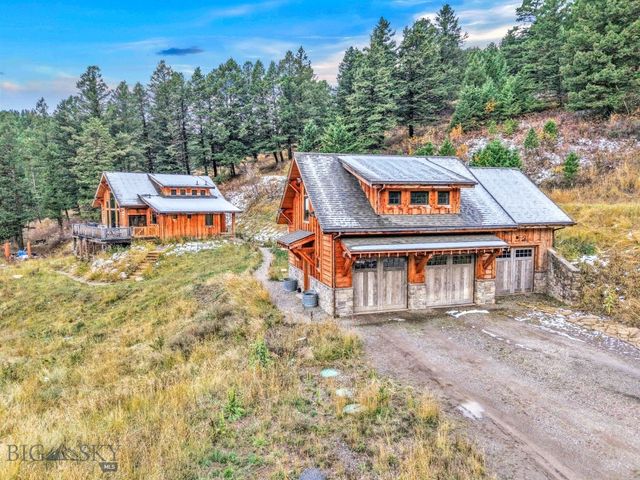 490 Sundown Road, Bozeman, MT 59715