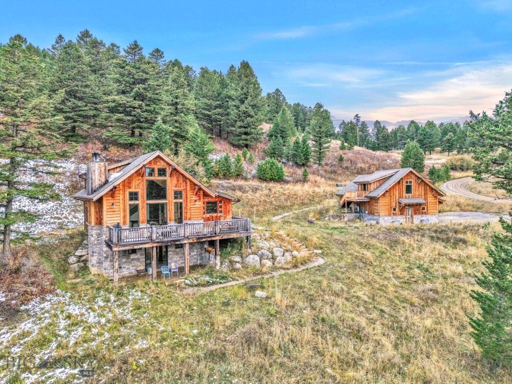 490 Sundown Road, Bozeman, MT 59715
