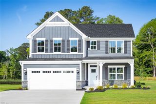 107 Ryker RD E, Moyock, NC 27958