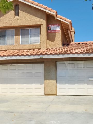 37928 50th St E, Palmdale, CA 93552