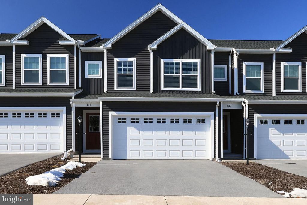 139 JACK PINE WAY, Port Matilda, PA 16870