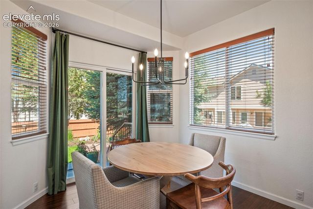 8956 Gold Bluff Drive, Colorado Springs, CO 80920