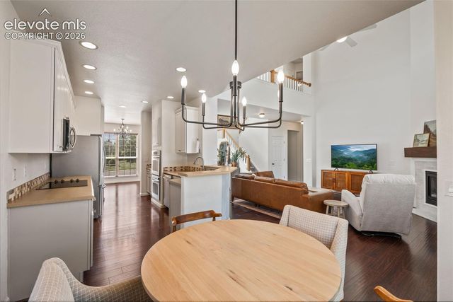 8956 Gold Bluff Drive, Colorado Springs, CO 80920