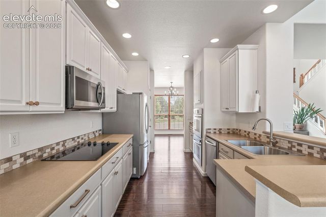 8956 Gold Bluff Drive, Colorado Springs, CO 80920