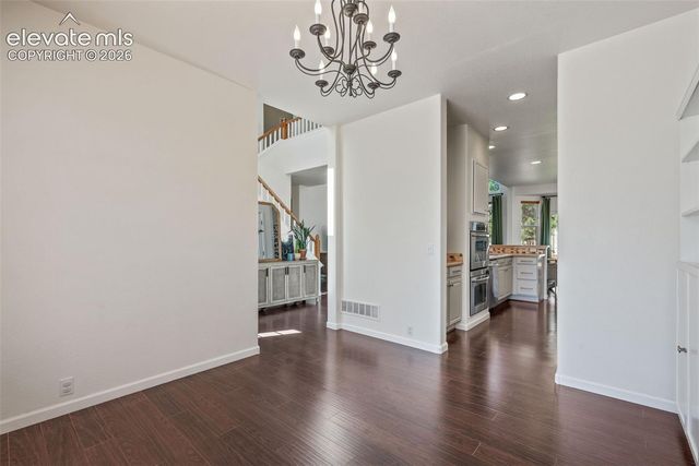 8956 Gold Bluff Drive, Colorado Springs, CO 80920