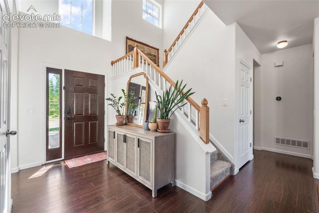 8956 Gold Bluff Drive, Colorado Springs, CO 80920