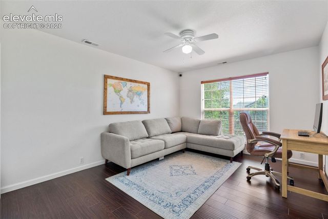 8956 Gold Bluff Drive, Colorado Springs, CO 80920