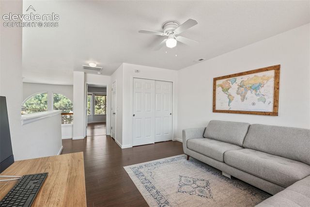 8956 Gold Bluff Drive, Colorado Springs, CO 80920