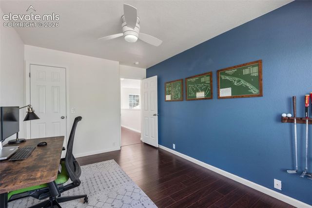 8956 Gold Bluff Drive, Colorado Springs, CO 80920