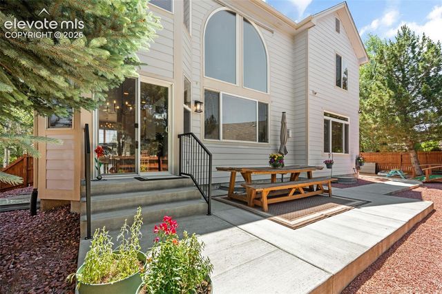 8956 Gold Bluff Drive, Colorado Springs, CO 80920