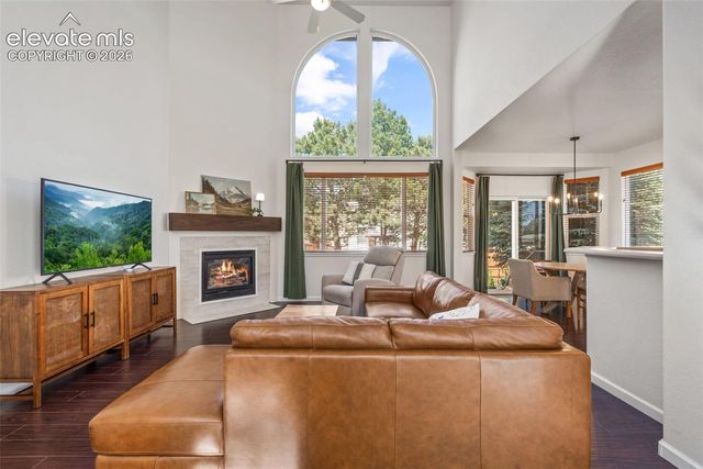 8956 Gold Bluff Drive, Colorado Springs, CO 80920