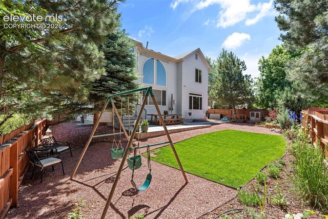 8956 Gold Bluff Drive, Colorado Springs, CO 80920