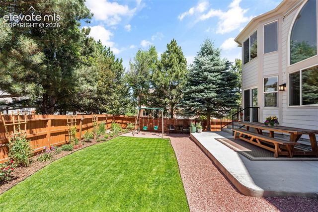 8956 Gold Bluff Drive, Colorado Springs, CO 80920