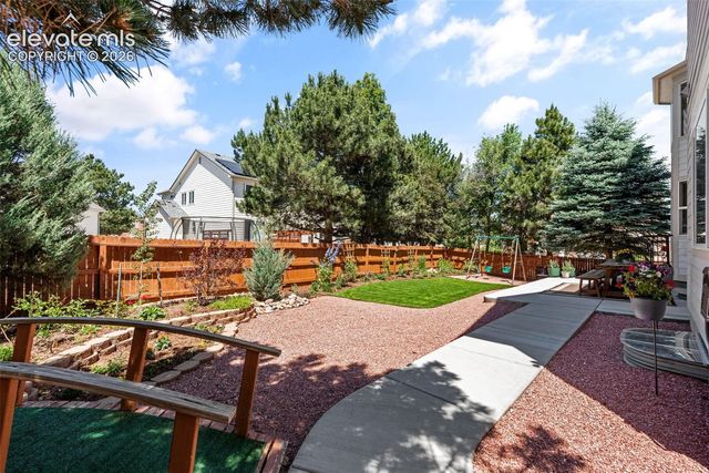 8956 Gold Bluff Drive, Colorado Springs, CO 80920