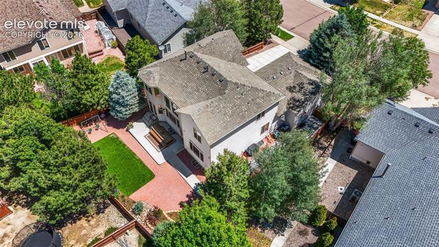 8956 Gold Bluff Drive, Colorado Springs, CO 80920