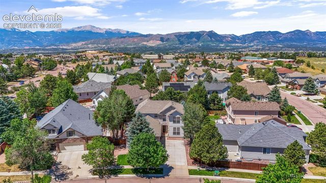 8956 Gold Bluff Drive, Colorado Springs, CO 80920